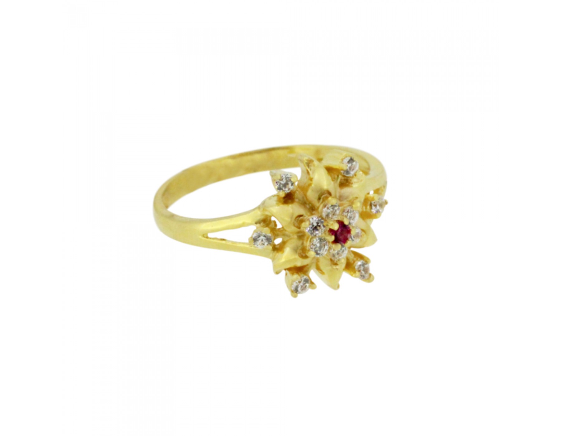 Buy 22k Gold Ring, Enameled Peacock Gold 22kt Gold, Indian Handmade Jewelry  Online in India - Etsy
